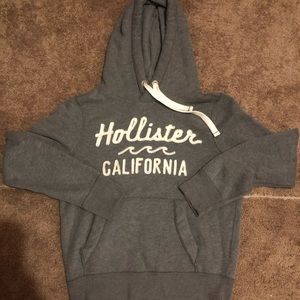 Like new Men’s Hollister sweatshirt sz small